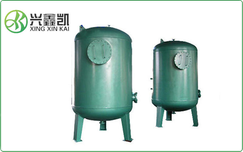 不銹鋼淺層介質過濾器