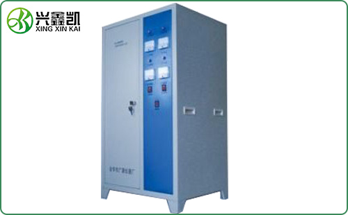 電解式臭氧消毒機(臭氧消毒器)