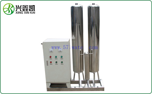 電解式臭氧消毒機(臭氧消毒器)