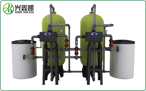 大型工業軟化水器水處理設備