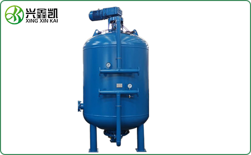 纖維球過濾器（水處理設備）