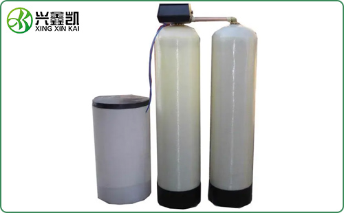 大型工業軟化水器水處理設備