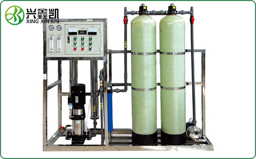 大型工業軟化水器水處理設備