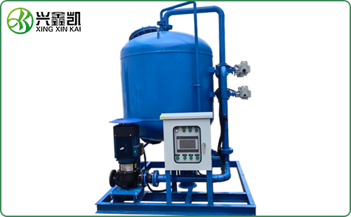 石英砂過濾器（生產廠家）