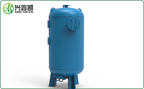 混合離子交換器