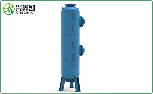 混合離子交換器