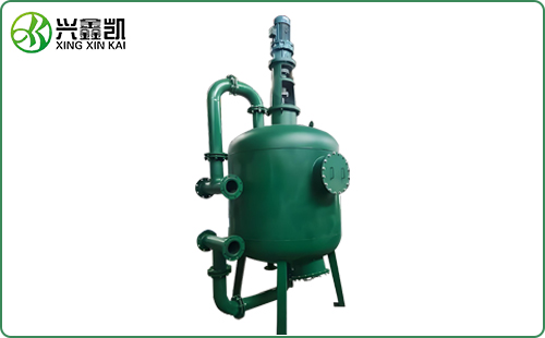 纖維球過濾器（水處理設備）