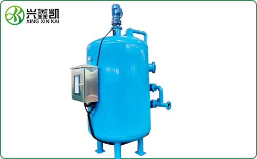 纖維球過濾器（水處理設備）