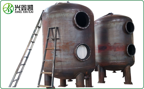 纖維球過濾器（水處理設備）