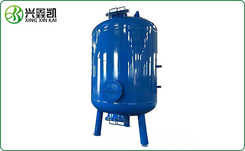 混合離子交換器