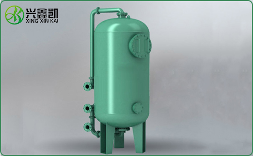 混合離子交換器