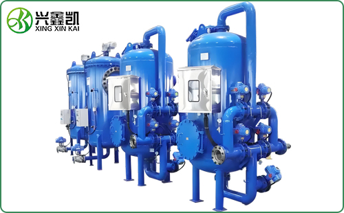 纖維球過濾器（水處理設備）