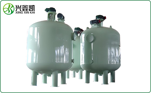 纖維球過濾器（水處理設備）