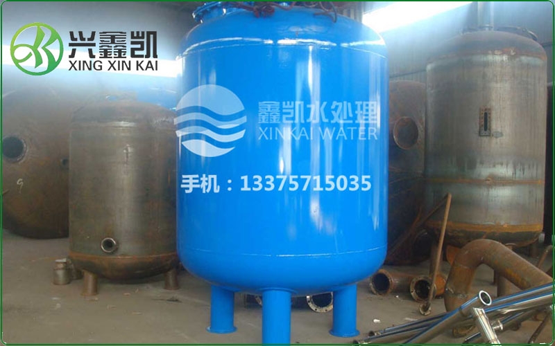 石英砂過濾器生產廠家（制造公司）